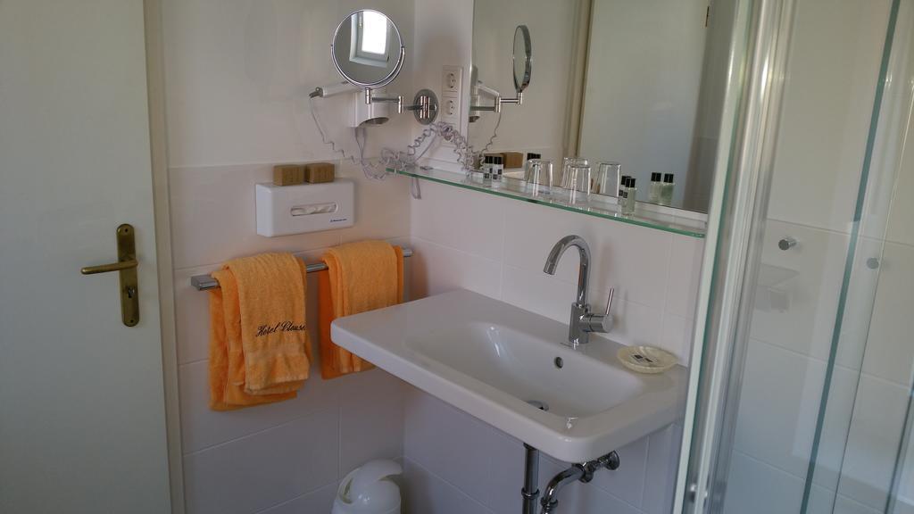 Hotel Clausen Westerland Zimmer foto