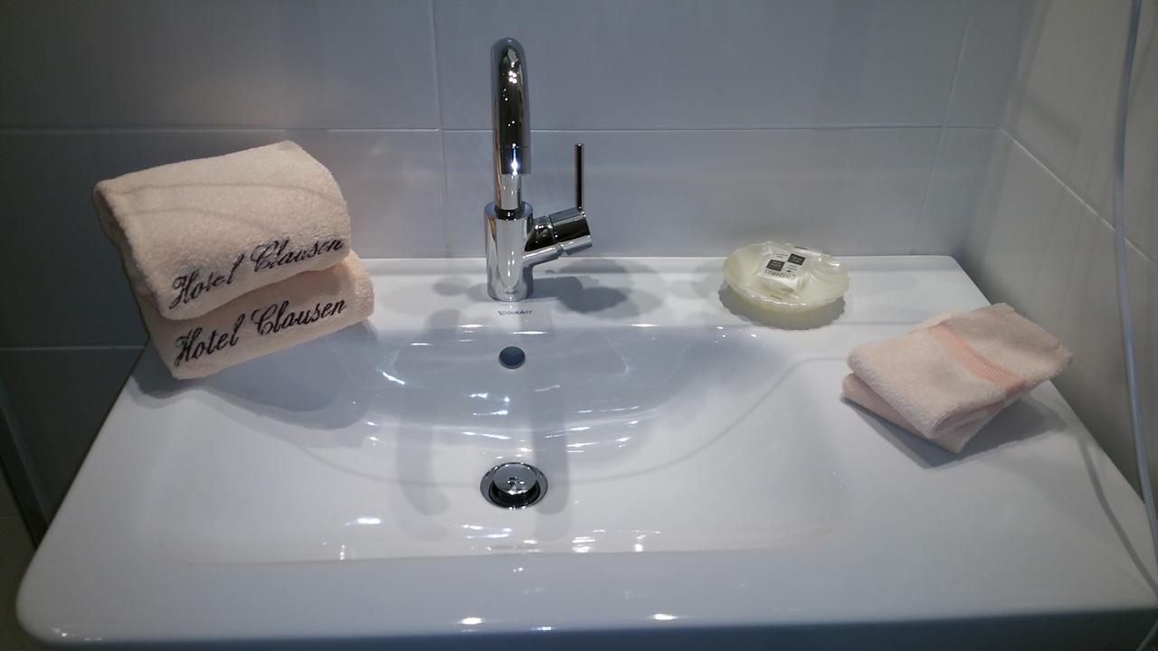 Hotel Clausen Westerland Exterior foto